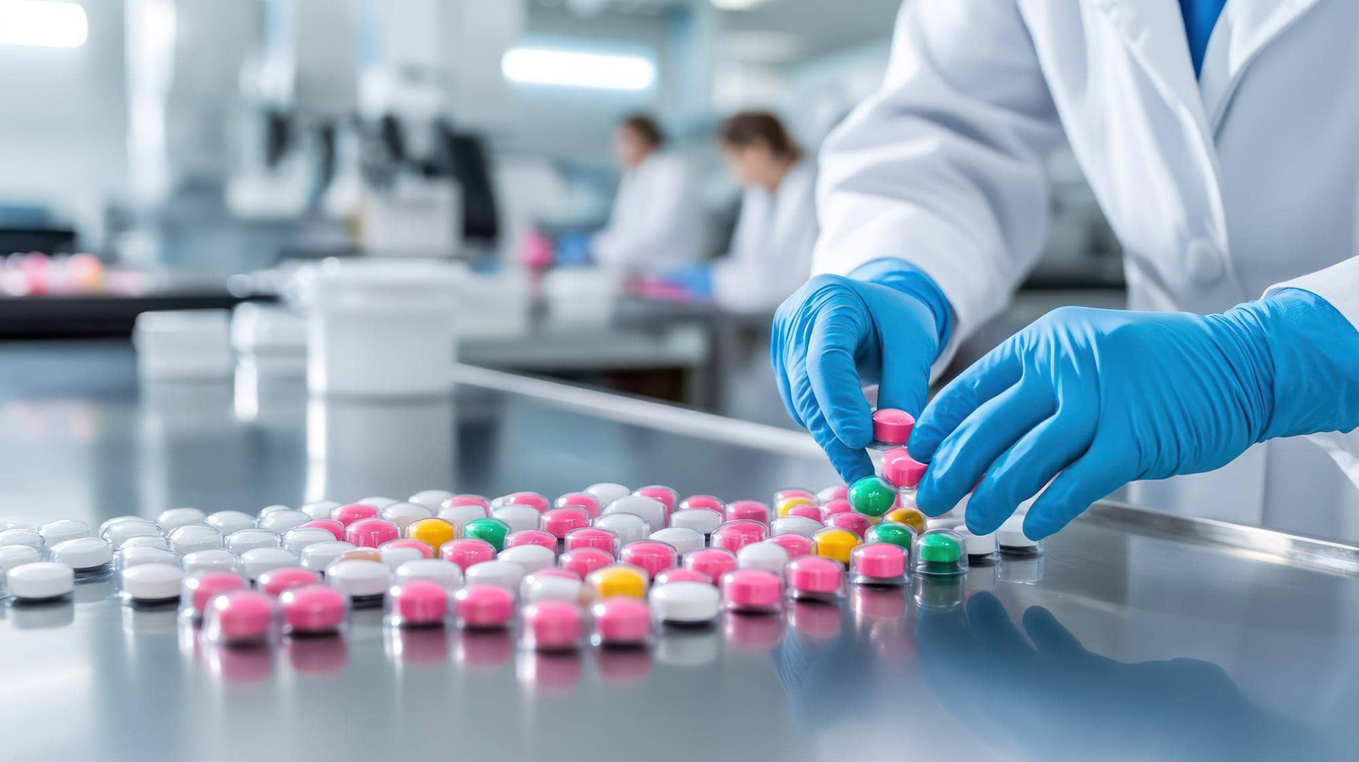  Best Pharmaceutical Company in india